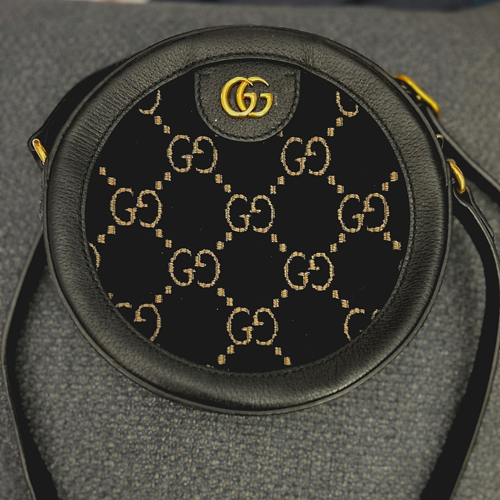 Gucci Canteen Bag
